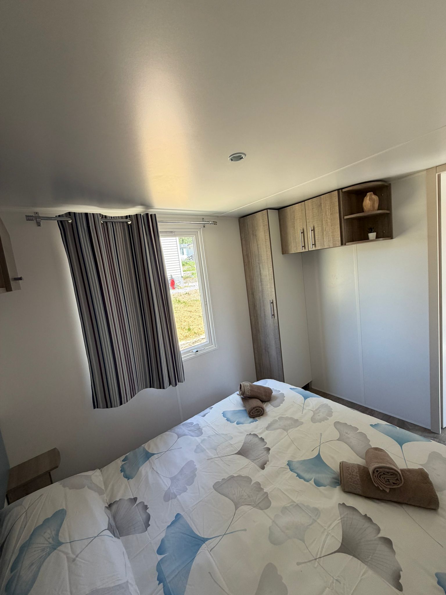 Mobilhome Camping La Nava