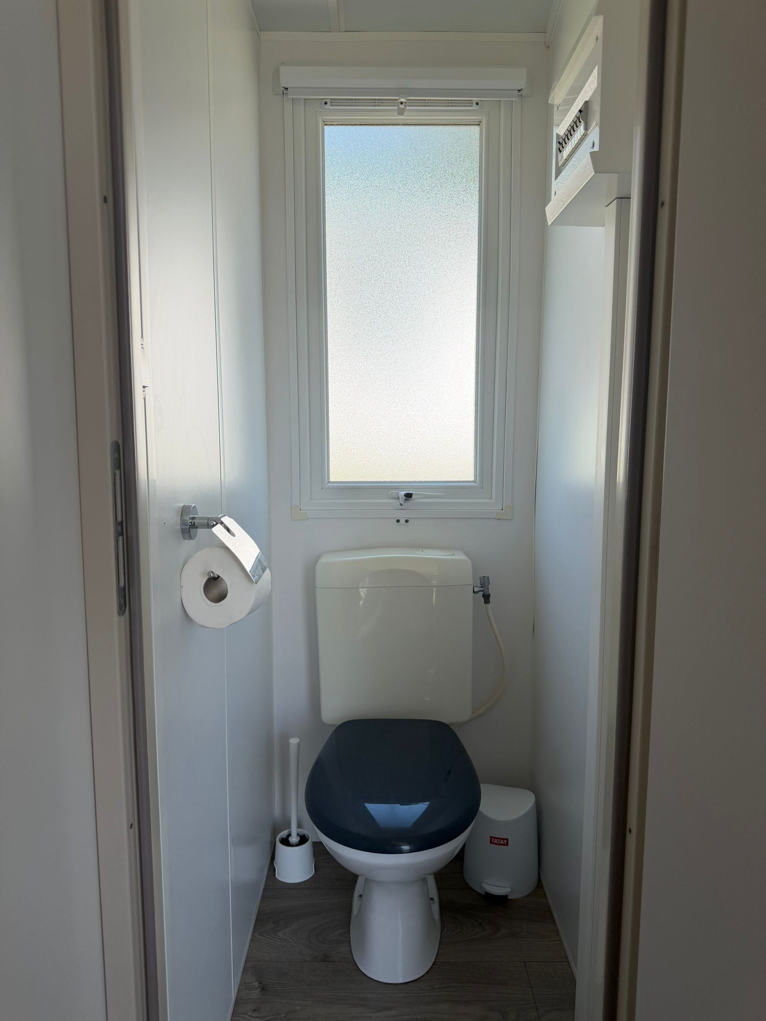 Mobilhome Camping La Nava