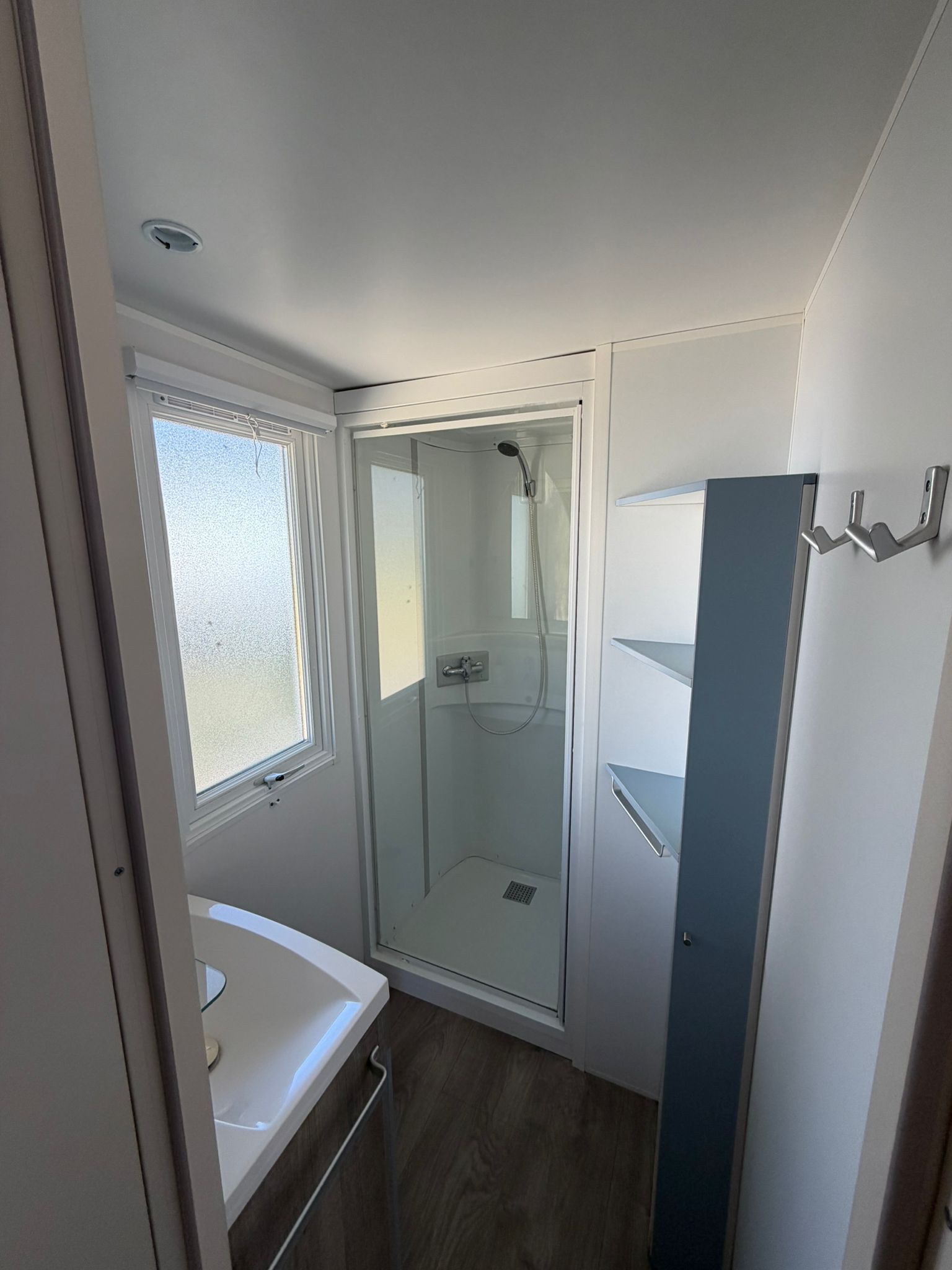 Mobilhome Camping La Nava